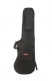 MUSIC ELECTRIC GUITAR UNIVERSAL SHAPED ELECTRIC BASS SOFT CASE BLACK