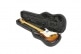 MUSIC BASS GUITAR UNIVERSAL SHAPED ELECTRIC GUITAR SOFT CASE BLACK