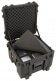 3R1919-14B-CW - VALISE ETANCHE AVEC POIGNEE TELESCOPIQUE