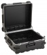 INDUSTRIAL MR PULL HANDLE CASE WITHOUT FOAM BLACK