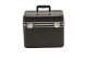 INDUSTRIAL LUGGAGE STYLE TRANSPORT CASE WITHOUT FOAM BLACK