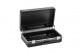 INDUSTRIAL LUGGAGE STYLE TRANSPORT CASE WITHOUT FOAM BLACK