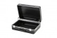 INDUSTRIAL LUGGAGE STYLE TRANSPORT CASE WITHOUT FOAM BLACK