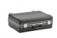 INDUSTRIAL LUGGAGE STYLE TRANSPORT CASE WITHOUT FOAM BLACK