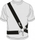 SLG-100 - MARCHING TRIPLE FONCTION STRAP