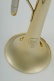 TP300 BB TROMPETA LATON LACADO - TUBO DE CONDUCCION DE LATON ROSA 