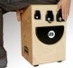 WSS1BK - WOOD SIDE SNARE FR CAJON