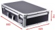 Pedalboard 567X337MM