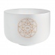 MEINL SONIC ENERGY SOLFEGGIO CRYSTAL SINGING BOWL 12