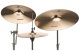 AQX STAGE CYMBAL SET BLUE OCEAN SPARKLE 