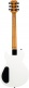 Spira Guitars L400MWH Satin White