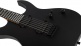 Spira Guitars S400MBK Satin Black