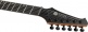 Spira Guitars S400MBK Satin Black