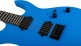 Spira Guitars S400MBL Satin Blue