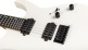 Spira Guitars S400MWH Satin White
