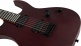 Spira Guitars S400MWR Satin Wine red