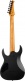 Spira Guitars S407MBK Satin Black