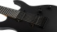 Spira Guitars S407MBK Satin Black