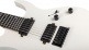 Spira Guitars S407MWH Satin White