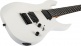 Spira Guitars S407MWH Satin White