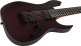 Spira Guitars S407MWR Satin Wine red
