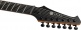 Spira Guitars S407MWR Satin Wine red
