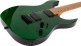 Spira Guitars S450TGR Transparent Green