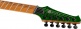 Spira Guitars S450TGR Transparent Green