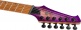 Spira Guitars S450TPP Transparent purple