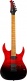 Spira Guitars S450TRD Transparent Red