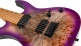 Spira Guitars S457TPP Transparent Purple