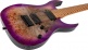 Spira Guitars S457TPP Transparent Purple