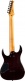 Spira Guitars S457TRD Transparent Red