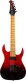 Spira Guitars S457TRD Transparent Red