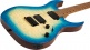 Spira Guitars S500QAB Trans Aqua Blue