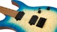 Spira Guitars S500QAB Trans Aqua Blue