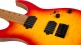 Spira Guitars S500QFB Fireburst
