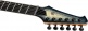 Spira Guitars S500QGYE Trans grey
