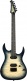 Spira Guitars S500QGYE Trans grey
