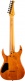 Spira Guitars S507QFB Fireburst