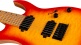 Spira Guitars S507QFB Fireburst