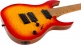 Spira Guitars S507QFB Fireburst
