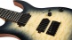 Spira Guitars S507QGYE Trans grey