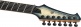 Spira Guitars S507QGYE Trans grey