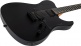 Spira GuitarsT400MBK Satin Black