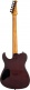 Spira Guitars T400MWR Satin Wine red