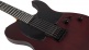 Spira Guitars T400MWR Satin Wine red