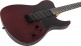 Spira Guitars T400MWR Satin Wine red