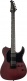 Spira Guitars T400MWR Satin Wine red