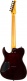 Spira Guitars T450TDB Transparent Blue